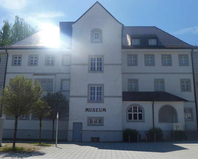 Schwabmünchen: MUGS – Museum und Galerie der Stadt Schwabmünchen